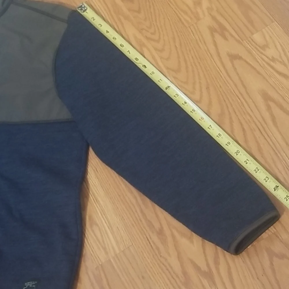 G.H. Bass &‎ co jacket lg